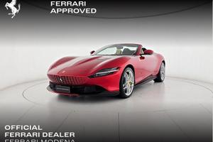 Ferrari Roma Spider 3.9 F1 dct