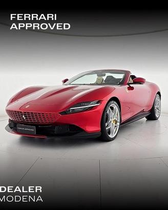 Ferrari Roma Spider 3.9 F1 dct