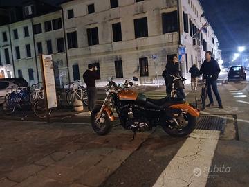 Harley Davidson 