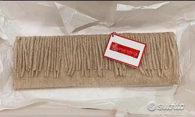 Sciarp a in vero Cashmere originale