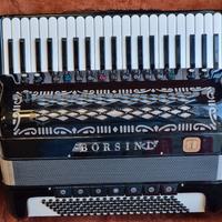 Fisarmonica Borsini professionale