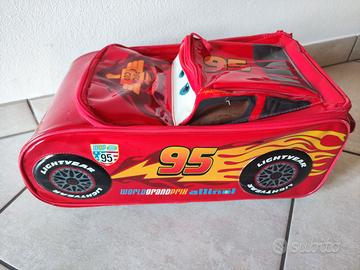 Trolley da viaggio Cars