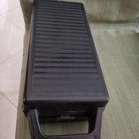 valigetta porta cassette audio 