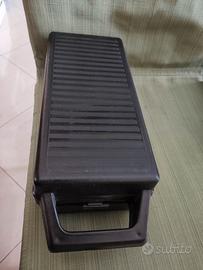 valigetta porta cassette audio 