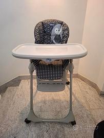 Seggiolone chicco Polly easy