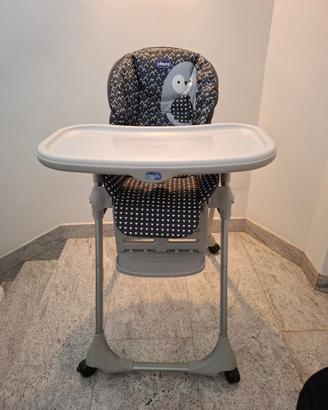 Seggiolone chicco Polly easy