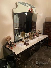 Camera da letto completa anni ‘60