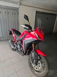 moto morini x-cape 650 