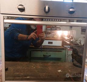 Hotpoint Ariston FK 61.1 X/HA forno  incasso