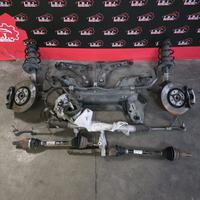 Meccanica anteriore completo Peugeot 208