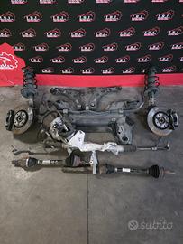 Meccanica anteriore completo Peugeot 208