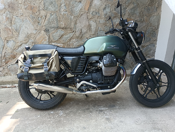 Moto Guzzi v7