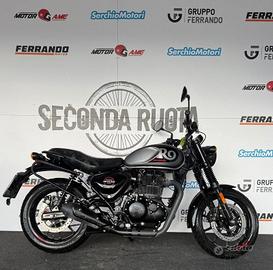 Royal Enfield HNTR 350