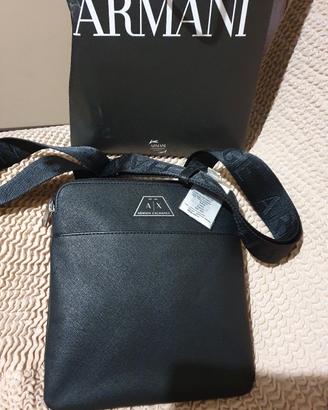 borsello uomo armani