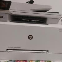 Stampante laser a colori  hp