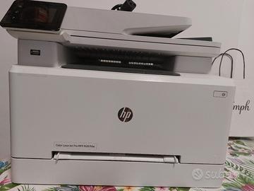 Stampante laser a colori  hp