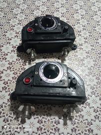 BASI X GAMBE STIRATURA LA COPPIA 