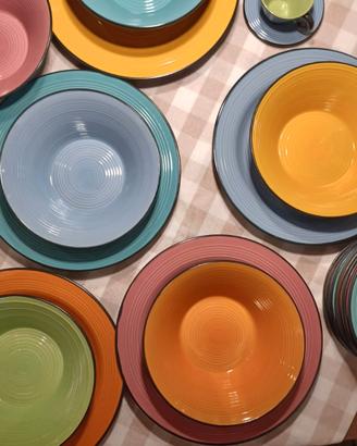 Servizio di Piatti - Foodesign