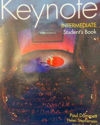 Keynote Intermediate Student's Book