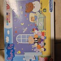 peppa pig puzzle clementoni