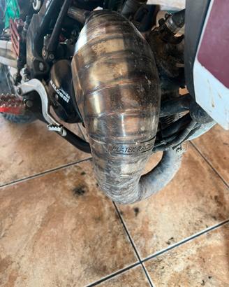 Platek 90/100 e hgd (125cc)