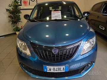 Lancia Ypsilon 1.0 FireFly 5 porte S&S Hybrid Silv