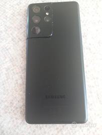 Samsung S21 ULTRA 5G 12GB RAM e 128BG memoria