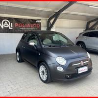 FIAT 500 1.3 MULTIJET 16V 95V MATT BLACK