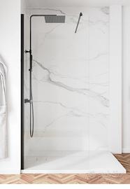 Bagno - doccia walk in - NUOVO