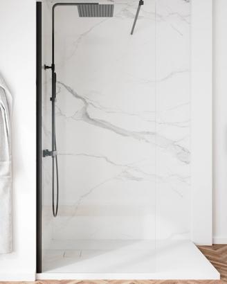 Bagno - doccia walk in - NUOVO