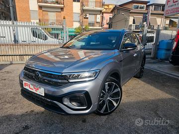NOLEGGIO Volkswagen T-Roc 150 CV DSG R-Line