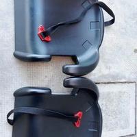 rialzo seggiolino auto