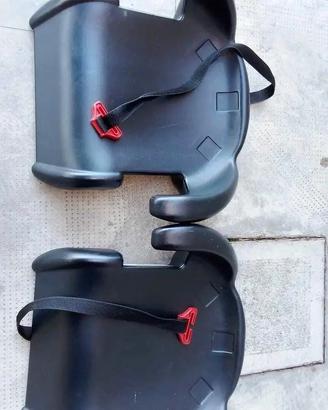 rialzo seggiolino auto