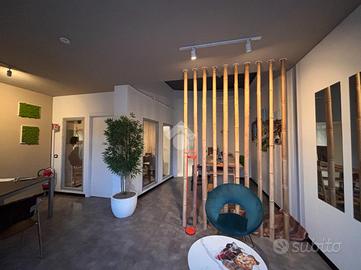 NEGOZIO A RESCALDINA