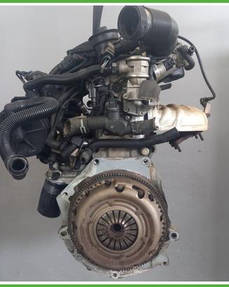 Motore Completo Funzionante CHG 75kw VOLKSWAGEN