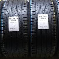 4 GOMME 265 40 21/295 35 21 MICHELIN 100% RIF3906