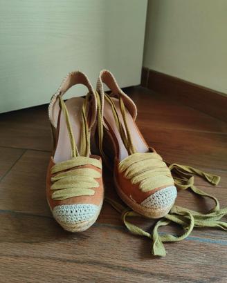 Scarpe di corda
