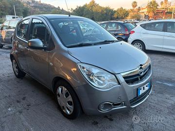 Opel Agila 1.2 16V 86CV Enjoy
