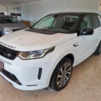 Discovery Sport R-Dynamic HSE 2.0d 180cv