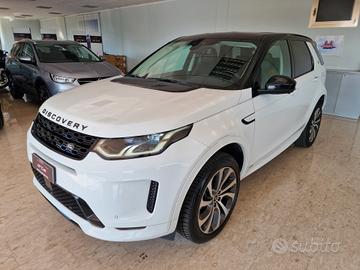Discovery Sport R-Dynamic HSE 2.0d 180cv