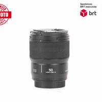 Panasonic Lumix S 50 F1.8 (Panasonic)