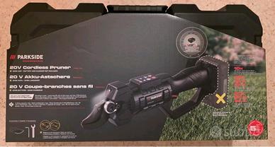 tagliarmi parkside Performance 