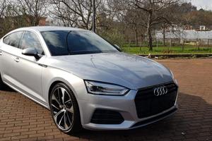 A5 sportback s-tronic cerchi 20,navi,fari led bixe
