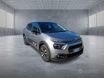 CITROEN C3 3ª serie PureTech 83 S&S Shine