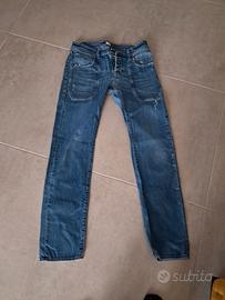 jeans jeckrson uomo tg 34