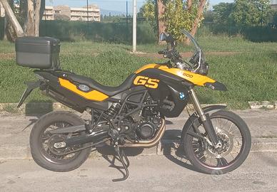 BMW F 800 GS - anno 2009