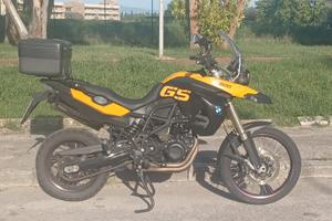 BMW F 800 GS - anno 2009