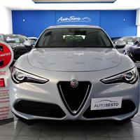 Alfa Romeo Stelvio 2.2 MJT 190 CV AT8 Q4 SUPER BSN