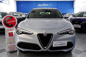 Alfa Romeo Stelvio 2.2 MJT 190 CV AT8 Q4 SUPER BSN