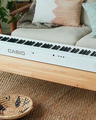 Piano 88 tasti CASIO CDP-S110 WH White